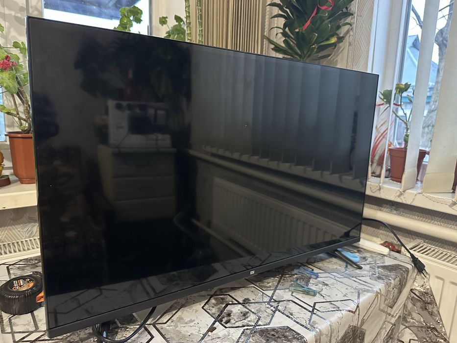 Телевізор Xiaomi Mi TV P1 32, бита матриця