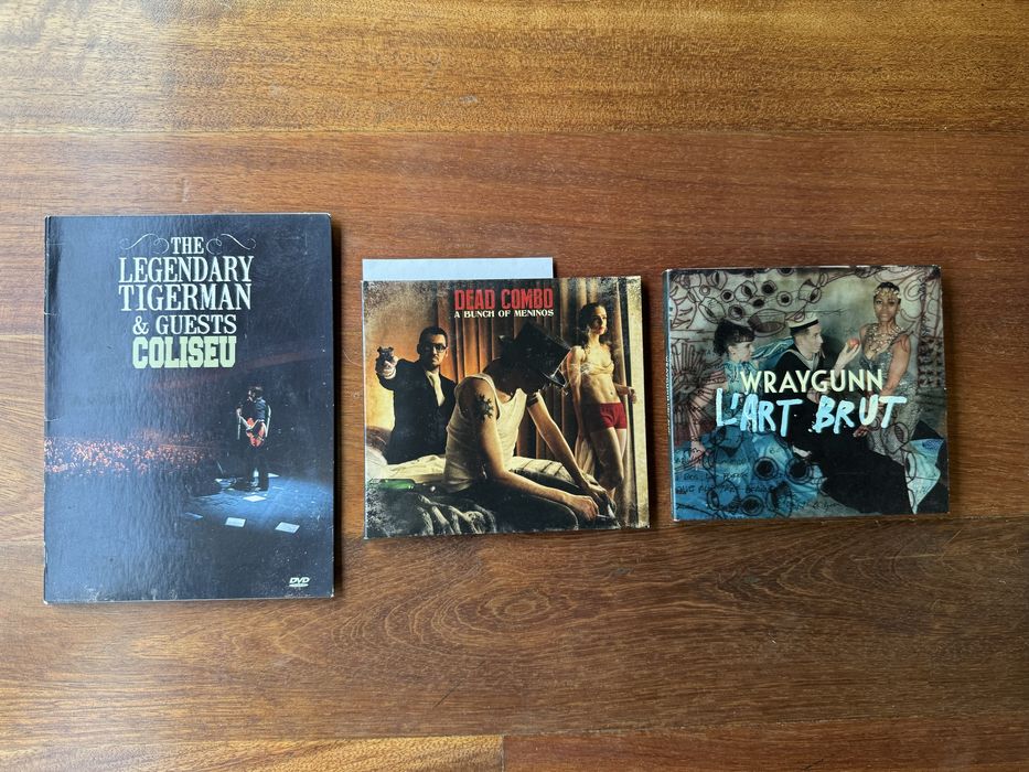 Discos Musica Nacionais Internacionais 3