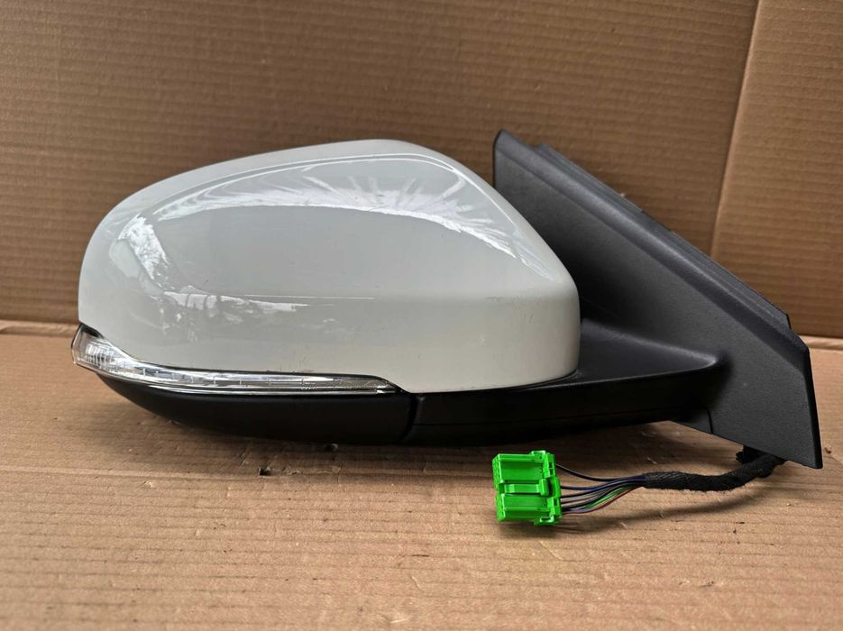 Volvo xc40 V40 зеркало правое 8, 6 пинов контактов 2012- Разборка