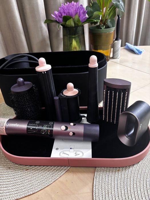 Dyson Airwrap i.d. Straight+Wavy в ІДЕАЛЬНОМУ СТАНІ