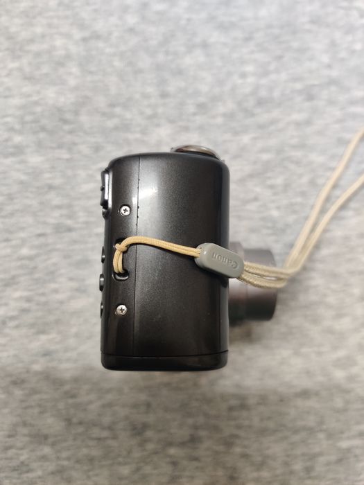 Canon PowerShot A 590 Silver Вінтажна Мильниця фотоапарат фотокамера