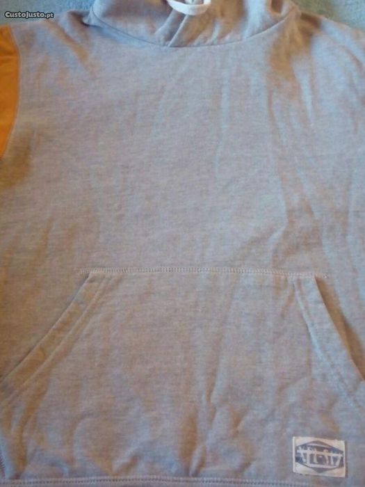 Camisola algodão tamanho M - Bom estado