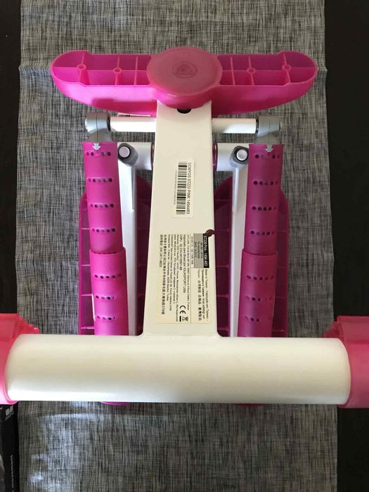 Máquina de mini step - Ginastica