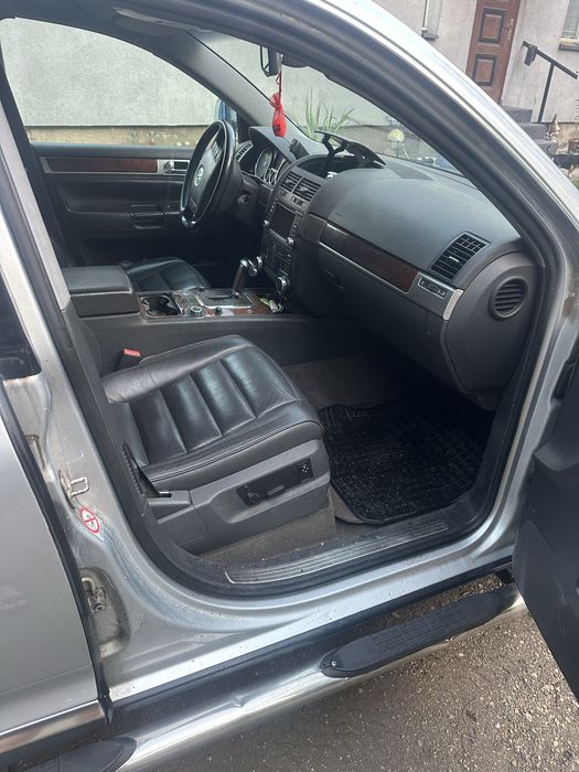 Продам авто Vw toareg Туарег 5.0 дизель неромитнений