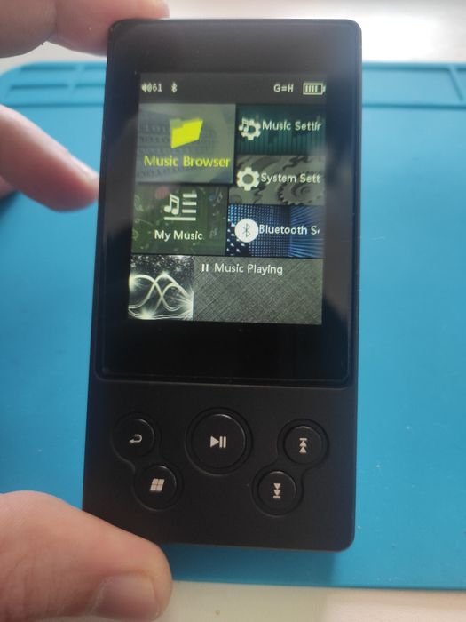 xDuoo X3 II компактний Hi-Fi плеєр
