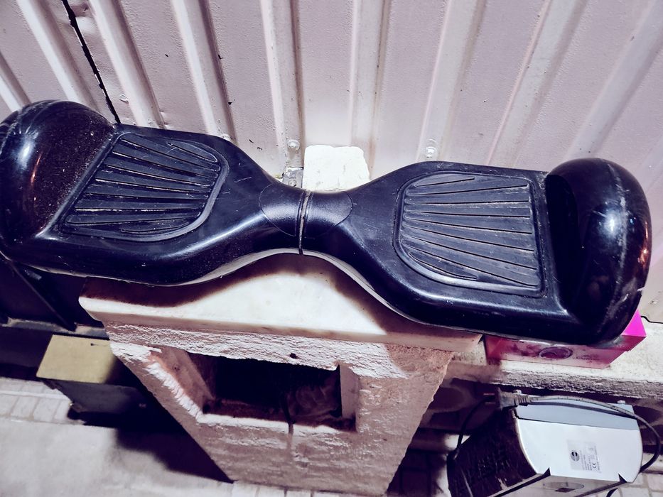 Hoverboard 6.5" para Peças / Reparação (Sem Carregador / Bateria não liga)