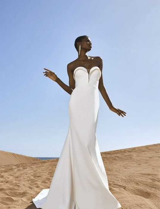 Nowa Suknia ślubna Pronovias XS, S , M