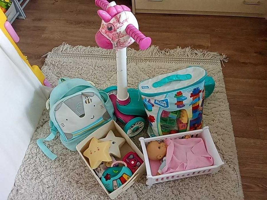 Brinquedos de criança