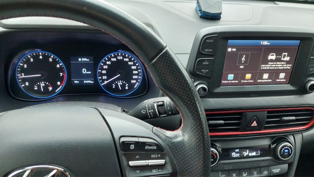 Vendo carro  Hyundai kauai