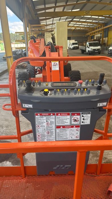 JLG 510 plataforma elevatoria