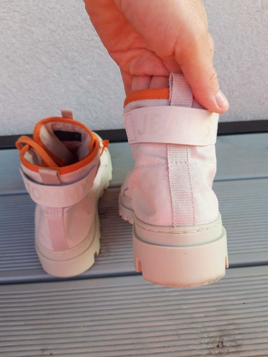 Trampki trapery buty tommy jeans rozmiar 36,5