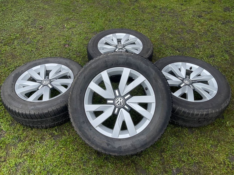 Диски.  5/112/16