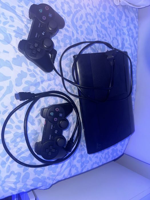 Modelo: PlayStation 3