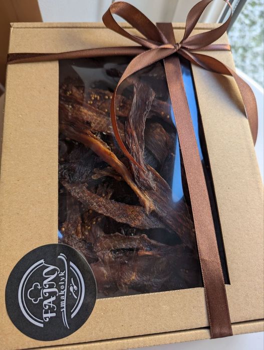 Jerky,  mięso suszone 1kg