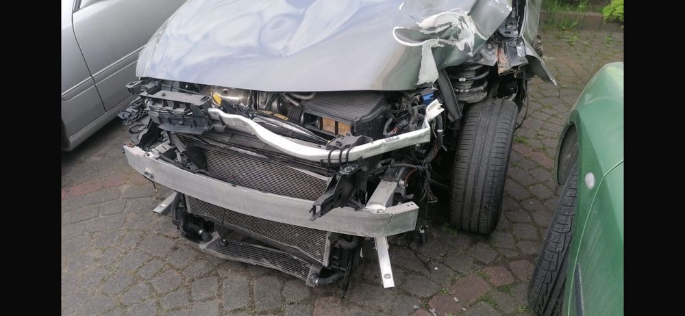 Mercedes A-klasa A45 silnik 2.0 AMG