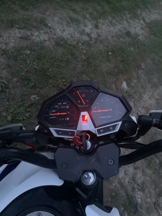 Продам мотоцикол спарк 150