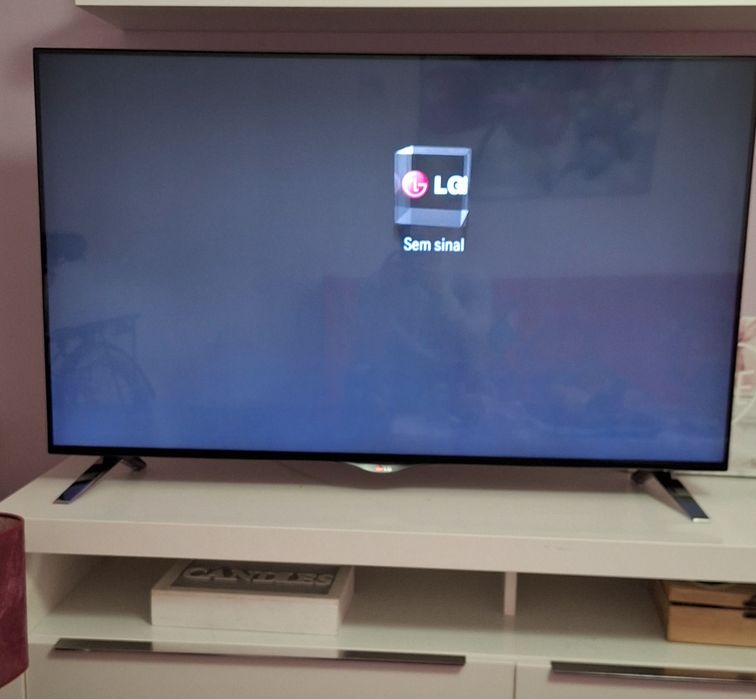 Smart TV LG 49ub830V