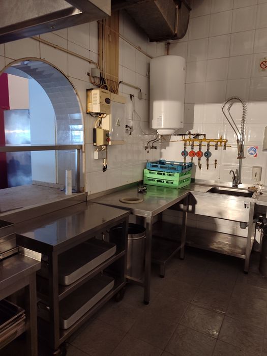 Arrendo Restaurante na Malveira