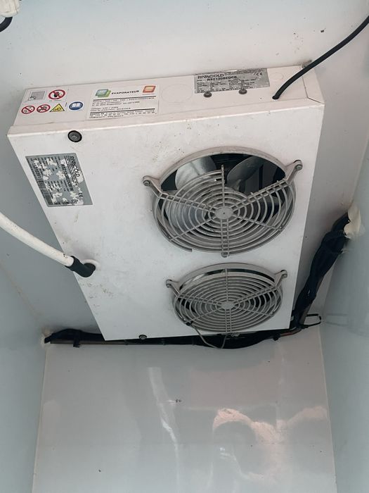 Volkswagen Caddy рефрижератор