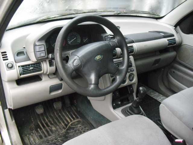 Land Rover Freelander 3 portas Tcie Peças Usadas