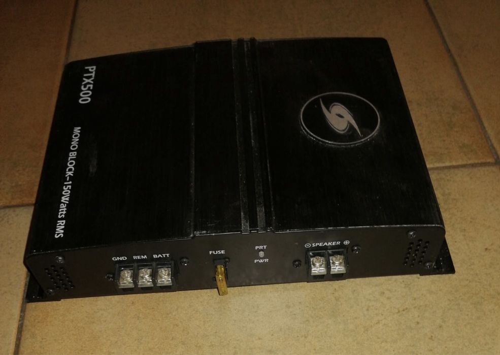 Conjunto de amplificadores