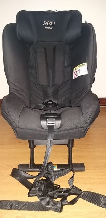 Cadeira auto - Axkid Minikid