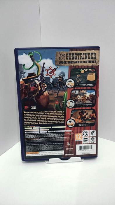 The Gunstringer Kinect Xbox 360