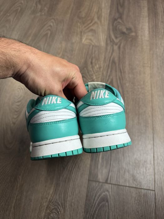Кросівки Nike Dunk Low Retro 44.5 (28.5 см)
