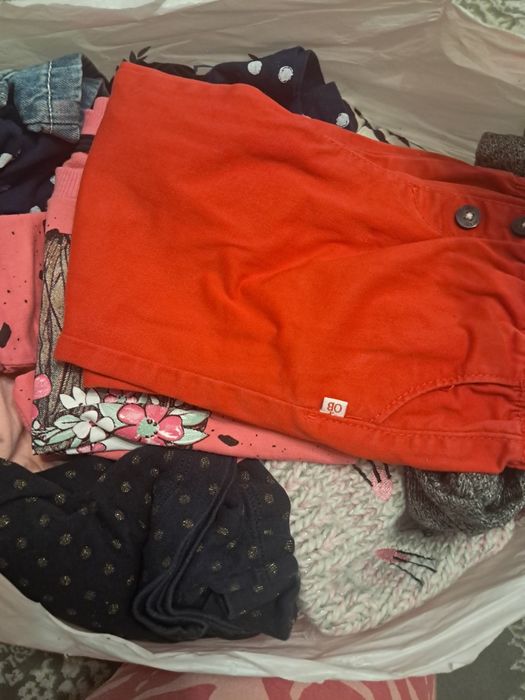 Одяг 98-104 для дівчинки