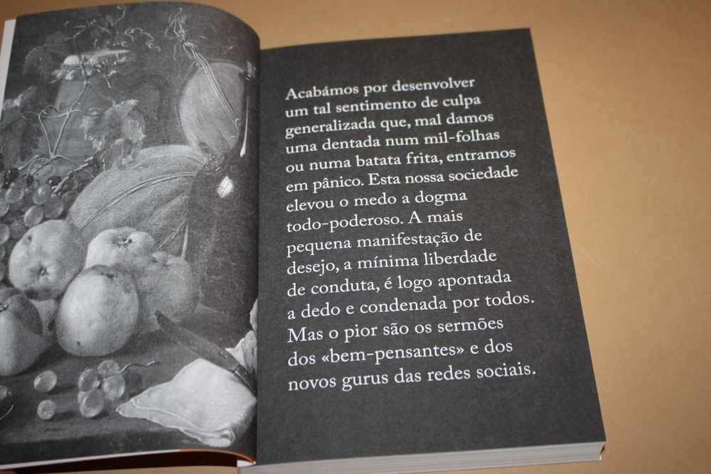 Parem de se Privar// Dr David Khayat