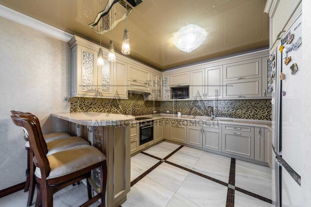 Оренда стильний 4-кімнатний Пентхаус Оболонь Володимира Івасюка 22