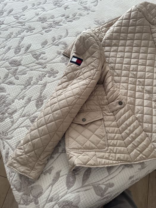 куртка жіноча Tommy Hilfiger