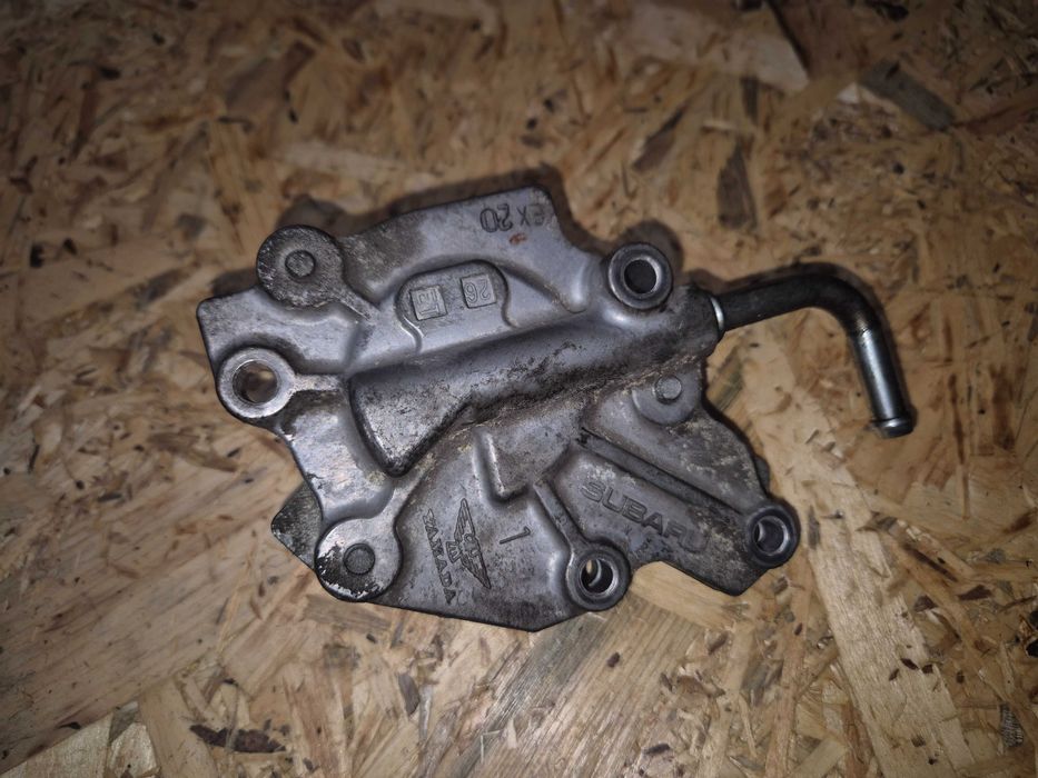 Pompa oleju turbosprężarki Subaru Forester Outback Legancy 2.0 D