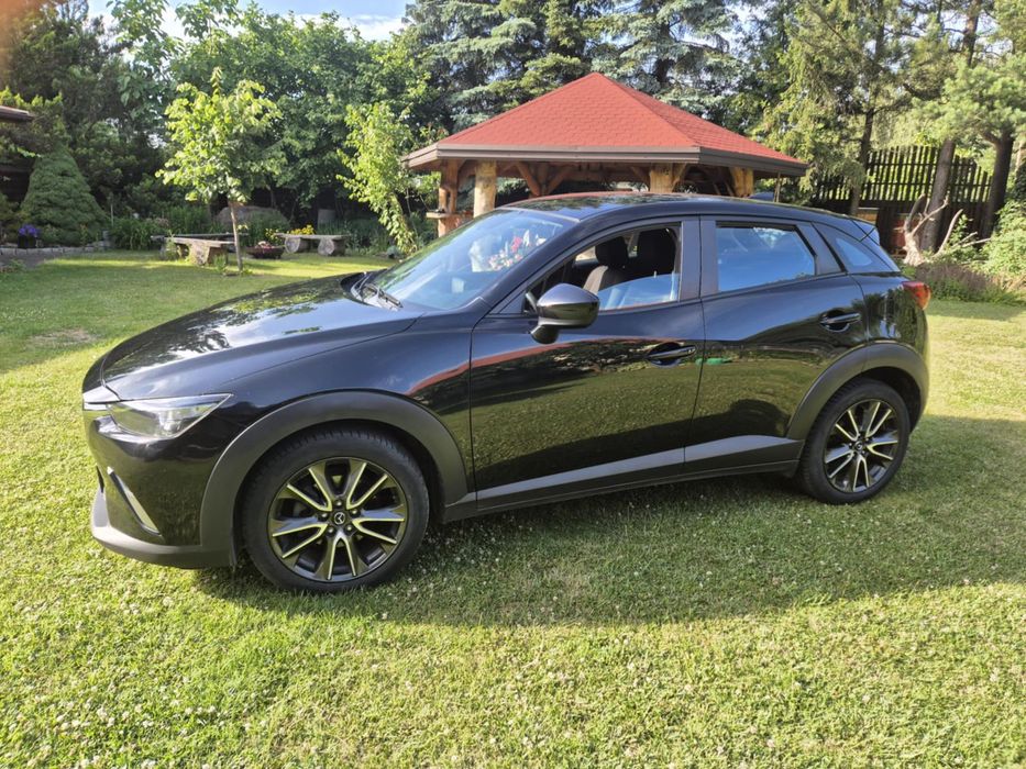 Mazda CX-3 Sprzedam - Mazda CX-3 2.0 Skyactiv