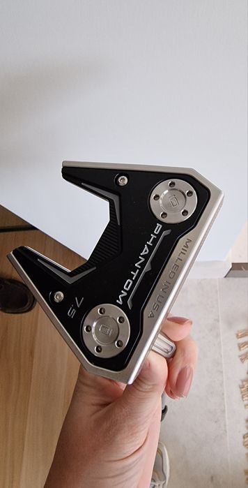 Titleist Scotty Cameron Phantom 7.5 - novo