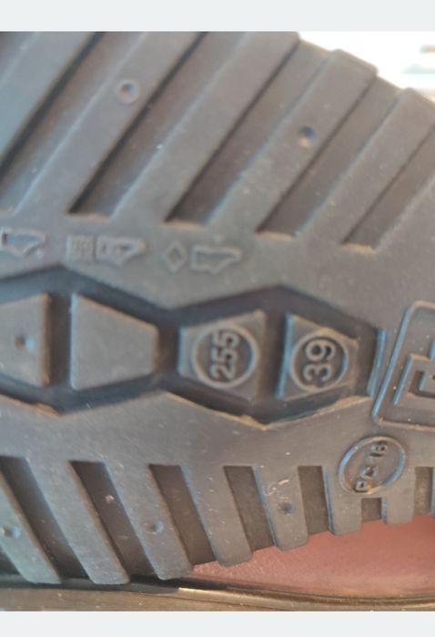 Kalosze damskie, rozmiar 39