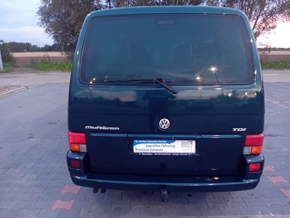 VW T4 Multivan 2.5 TDI Generation 2003r