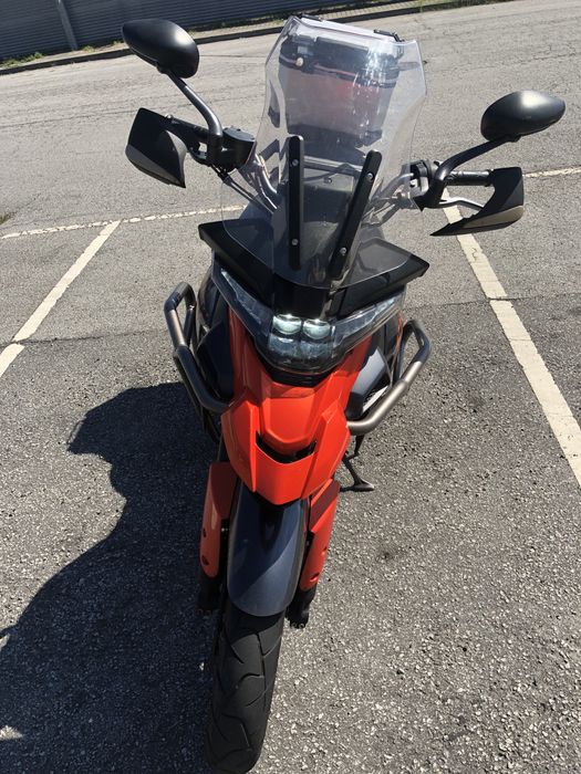 Zontes Adventure 350TX