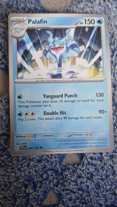 Karta pokemon (plafin)
