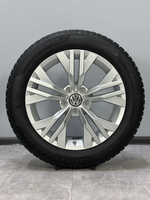 Оригінальні диски Volkswagen Passat B8 Alltrack 5x112 R17. 3G0601025AB