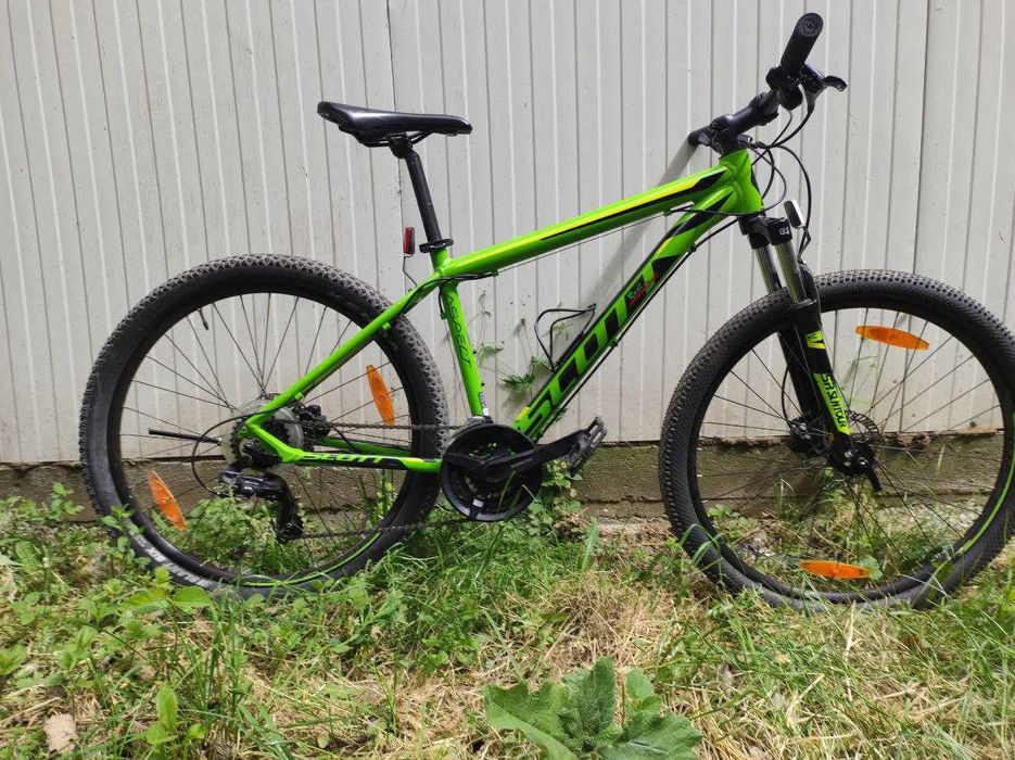 Горный велосипед Scott