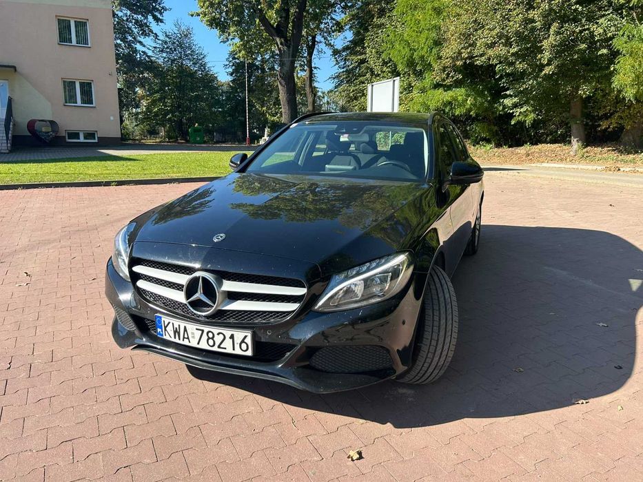 Mercedes-Benz Klasa C