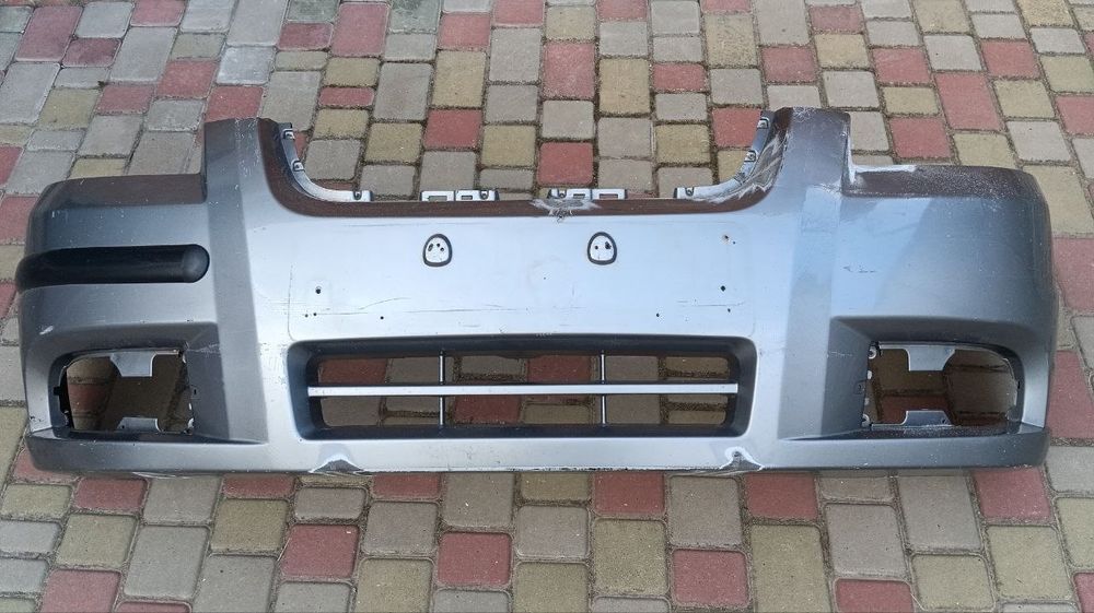 Бампер chevrolet aveo t250.