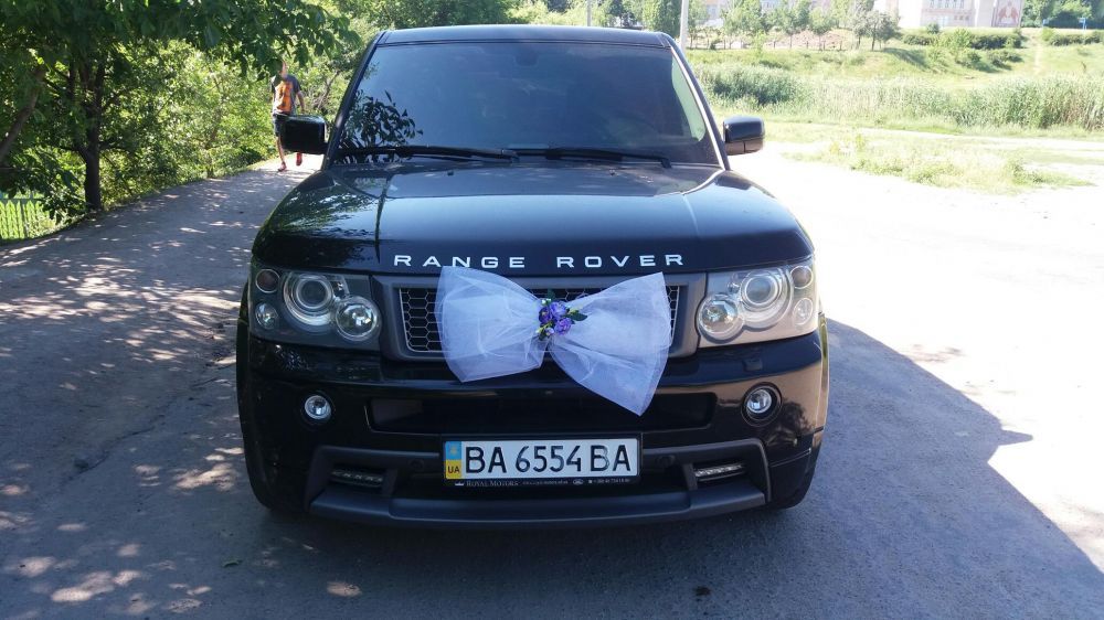 Украшение на машину