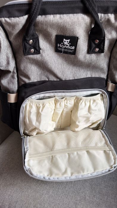 Mochila maternidade