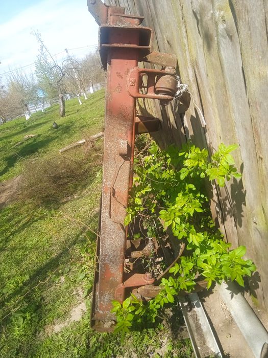 Рама тракторного прицепа