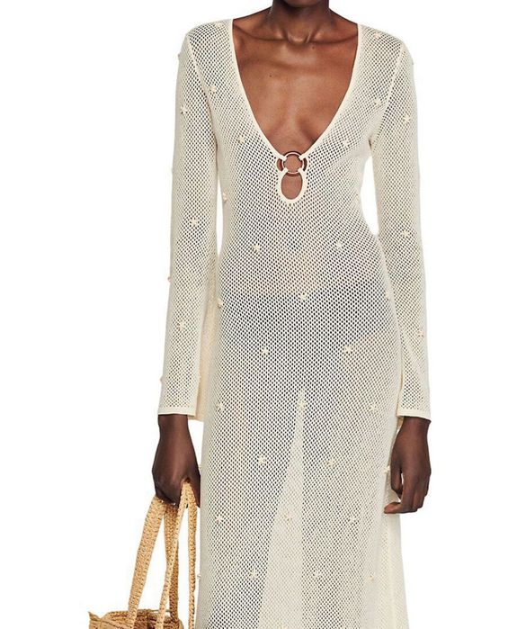 Платье Sandro оригинал