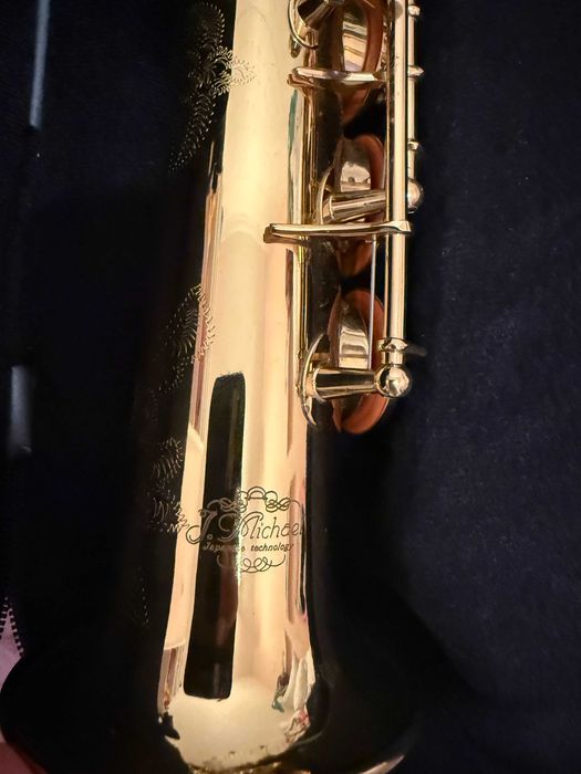 Saxofone soprano