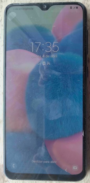 Samsung A30s em Optimo Estado