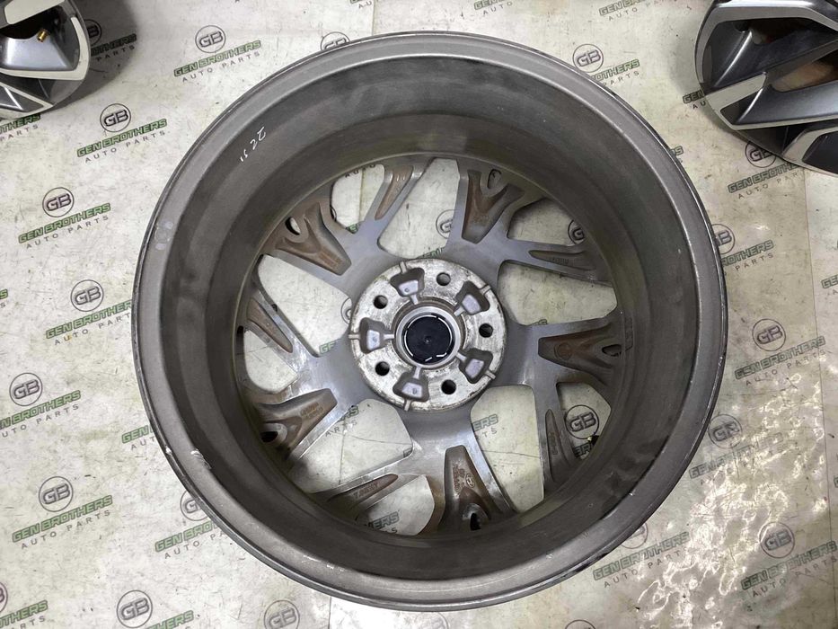Диски R17 5×114 Hyundai Sonata YF LF DN8 / Kia Optima TF JF K5